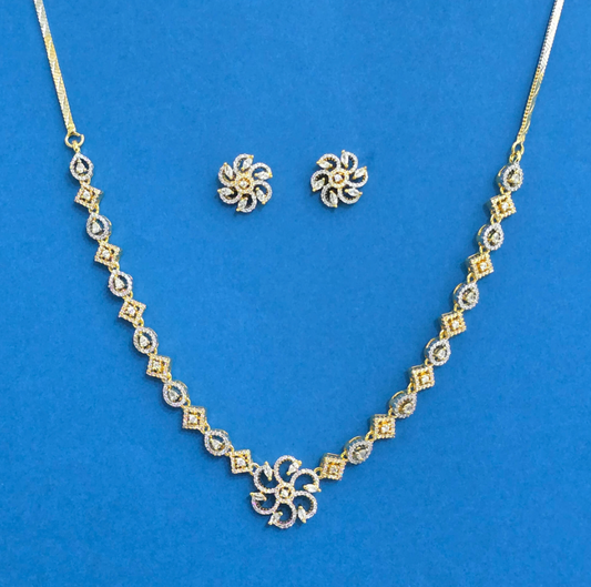 Harmony Floral and Geometric Set