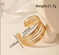 Lustrous Orbit Bracelet