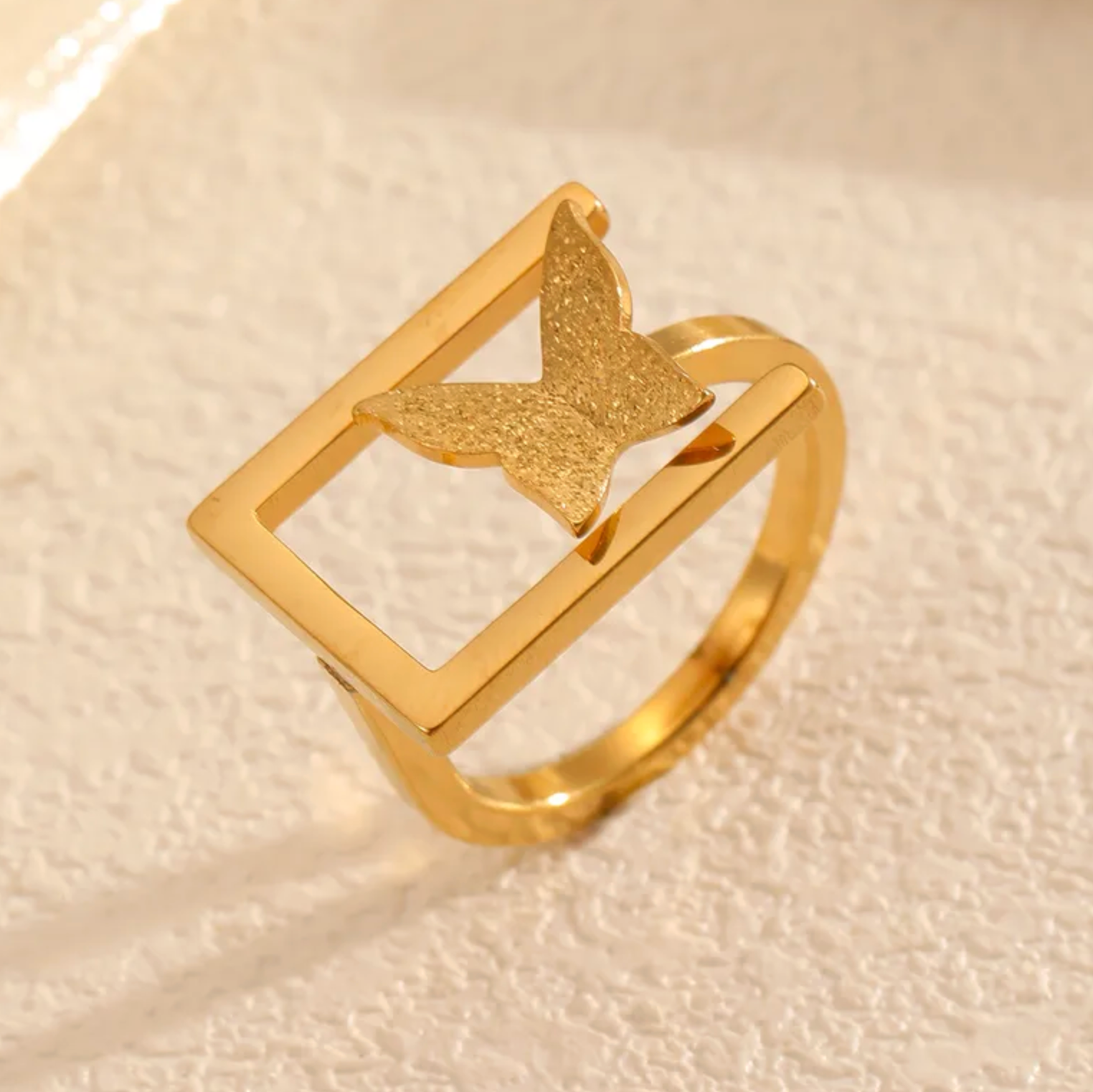 Mariposa Ring