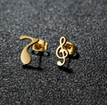 Melody Muse Studs