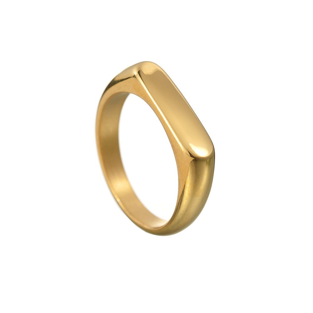 Shield Ring