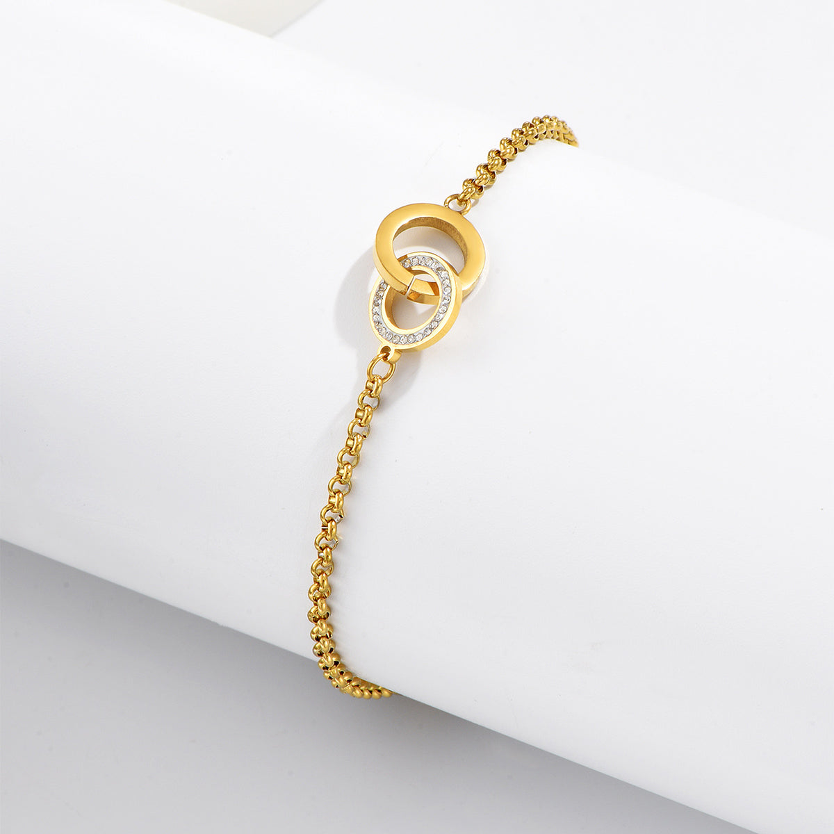 Twin Radiance Bracelet
