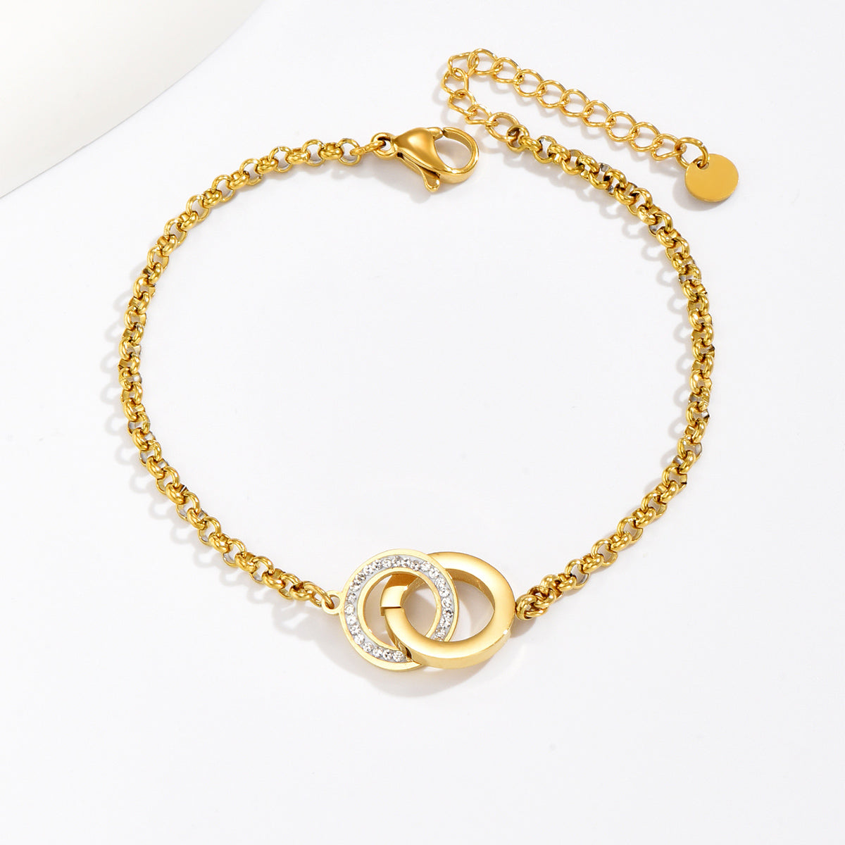 Twin Radiance Bracelet