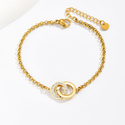 Twin Radiance Bracelet