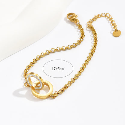 Twin Radiance Bracelet