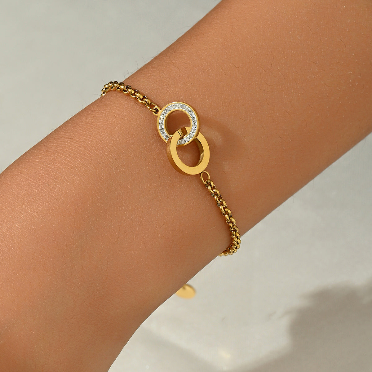Twin Radiance Bracelet