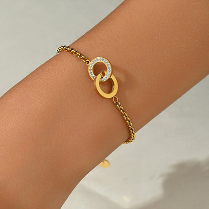 Twin Radiance Bracelet