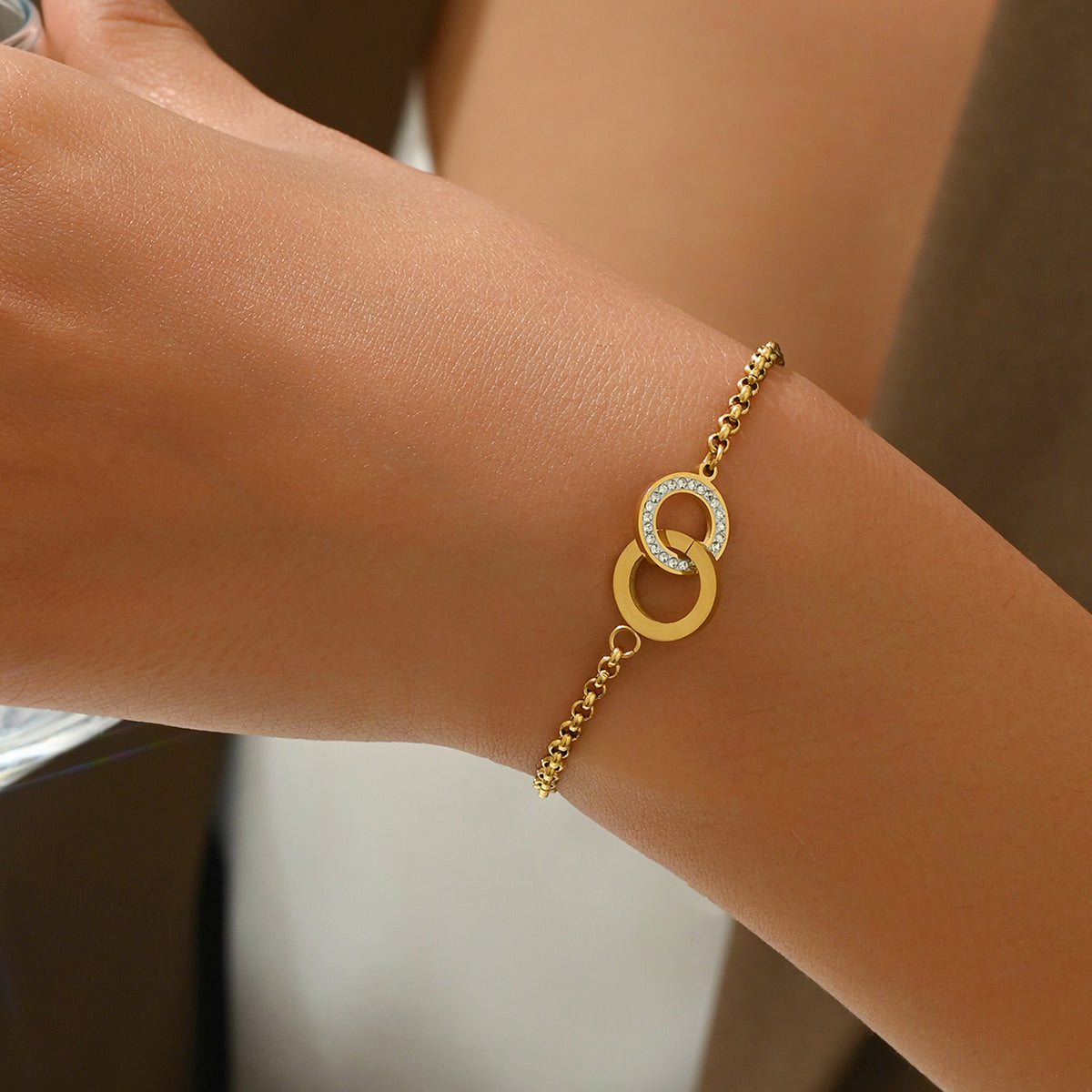 Twin Radiance Bracelet