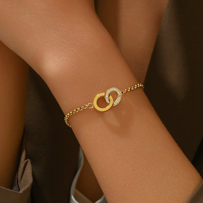 Twin Radiance Bracelet