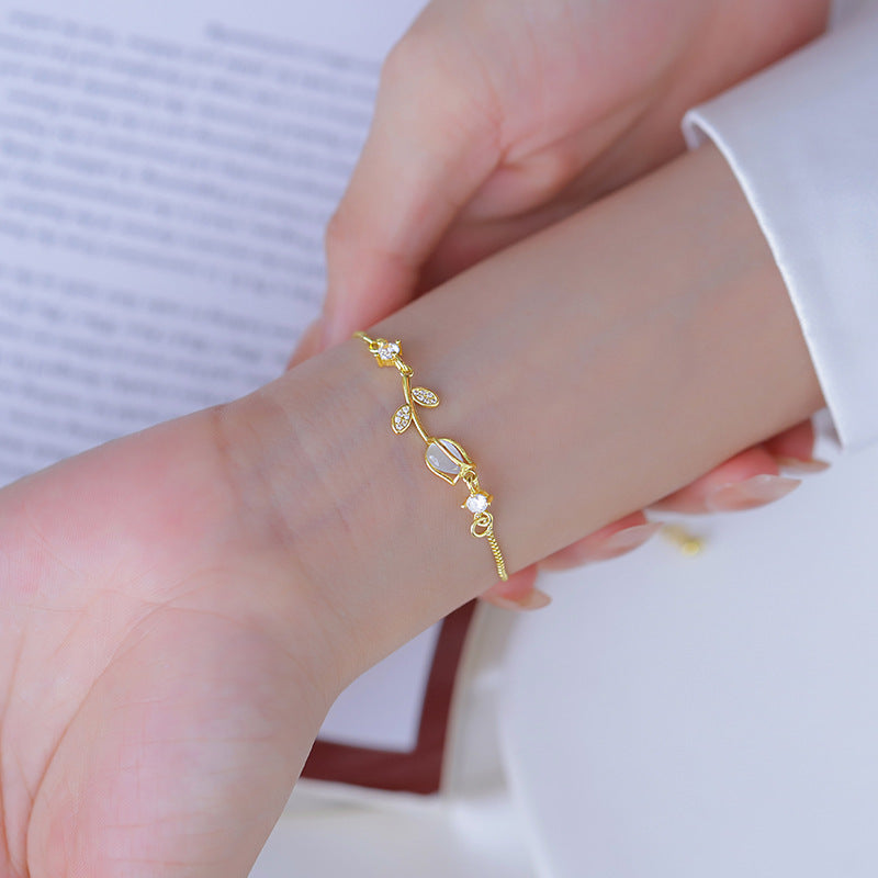 Enchanted Vine Bracelet