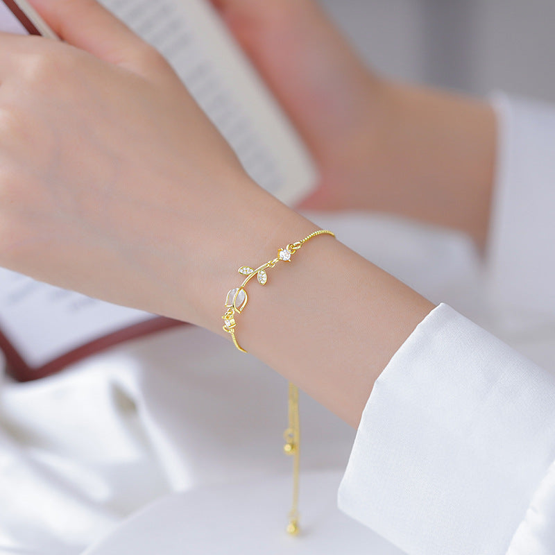 Enchanted Vine Bracelet