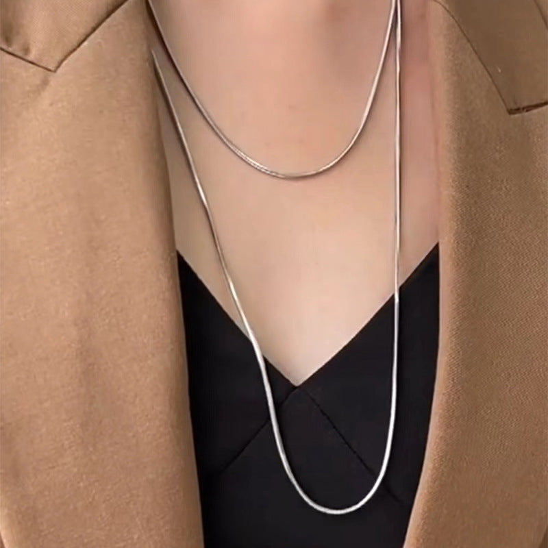 Serene Duo Chains