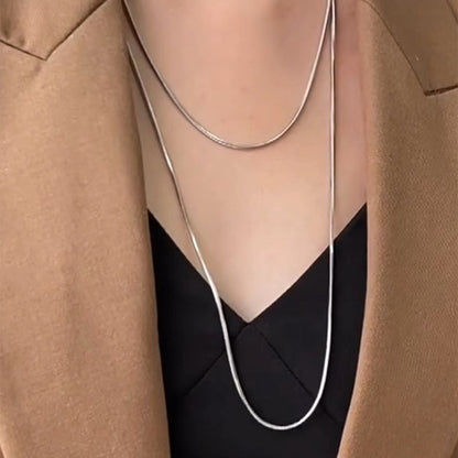 Serene Duo Chains
