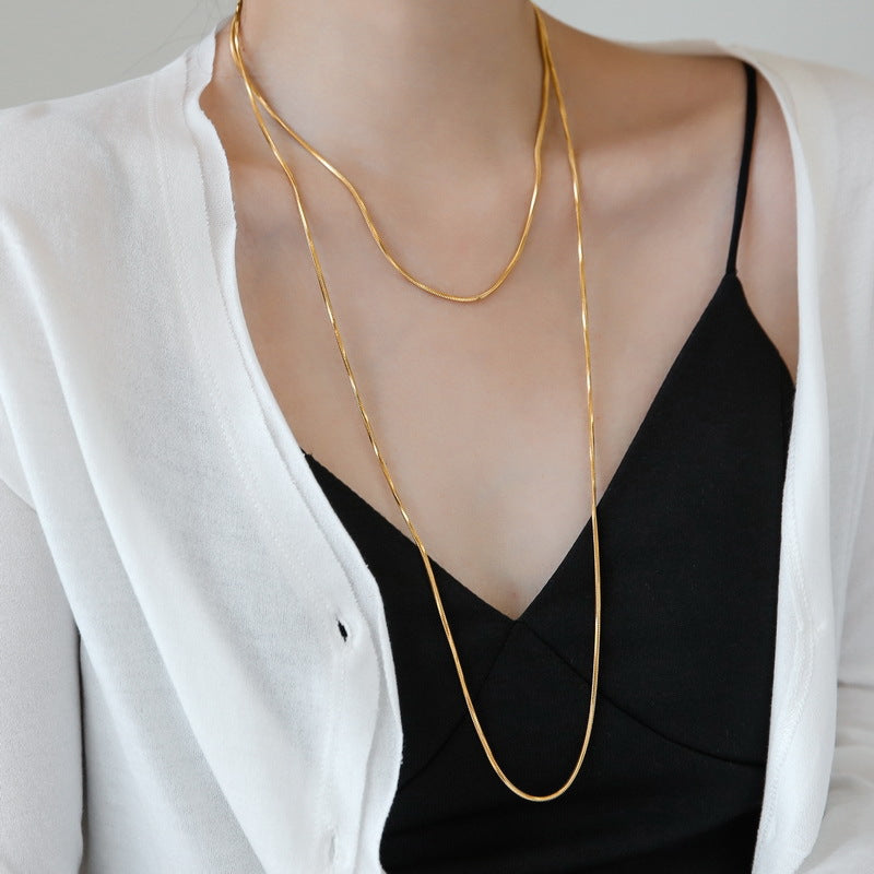 Serene Duo Chains