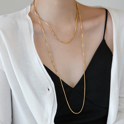 Serene Duo Chains