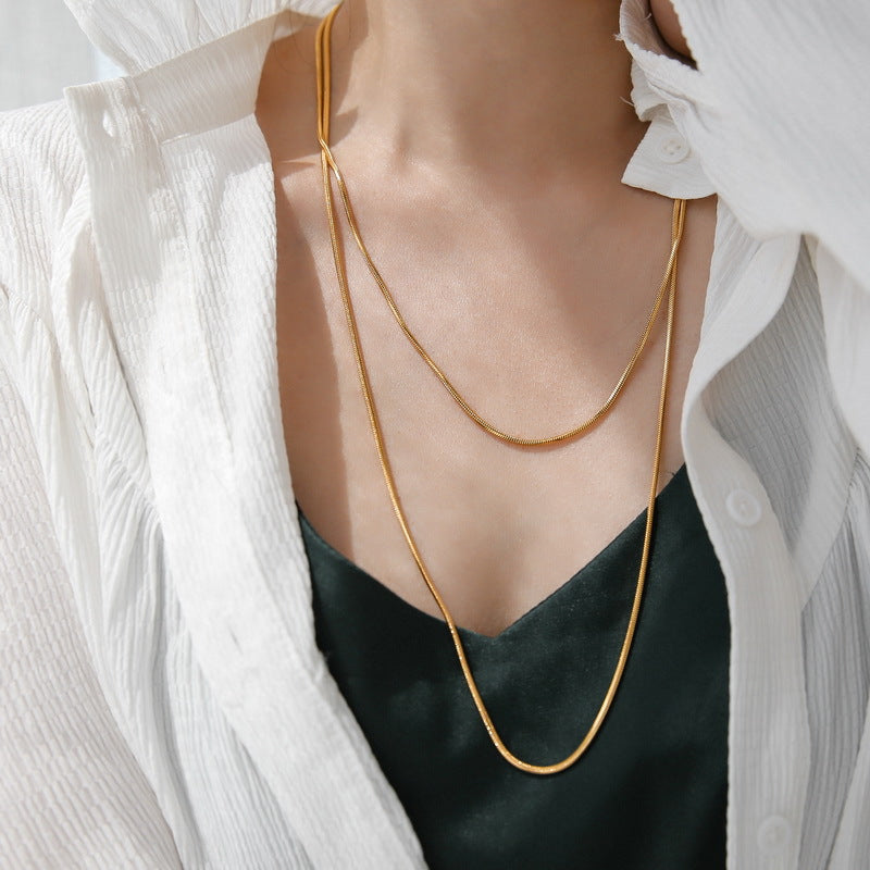 Serene Duo Chains