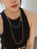 Serene Duo Chains