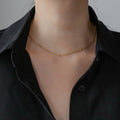 Snake Bead Chain Round