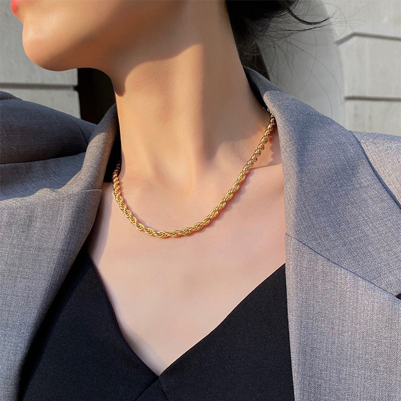 Unisex Heritage Chain