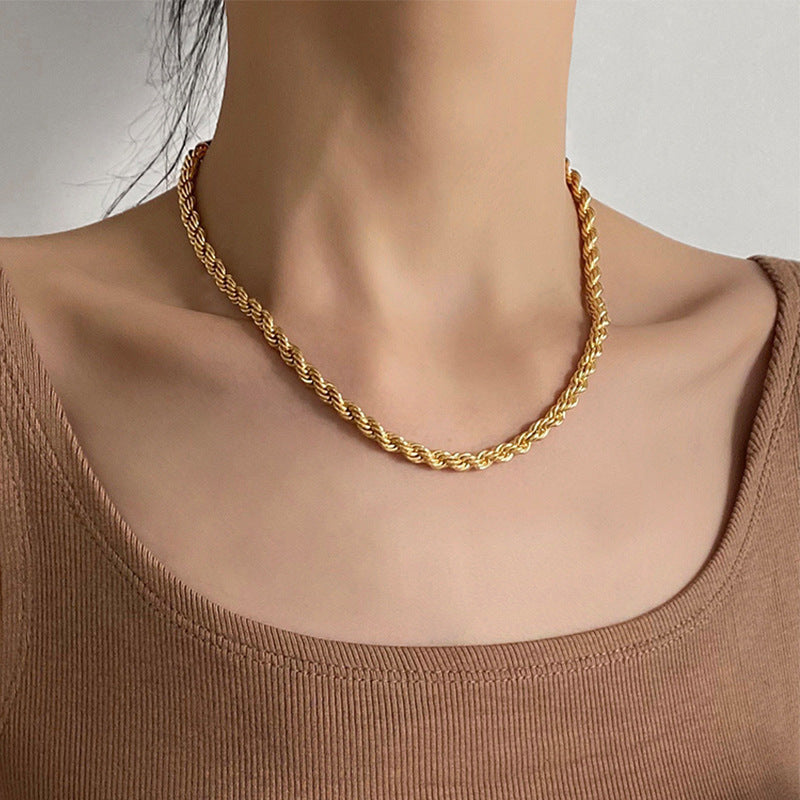 Unisex Heritage Chain