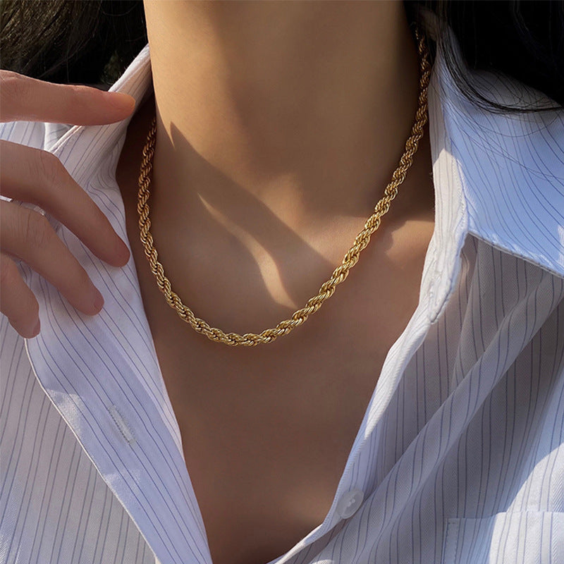 Unisex Heritage Chain