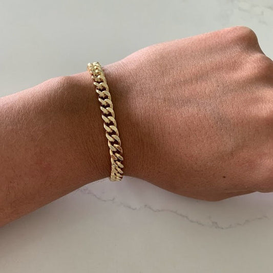 The Titan Men's Bracelet