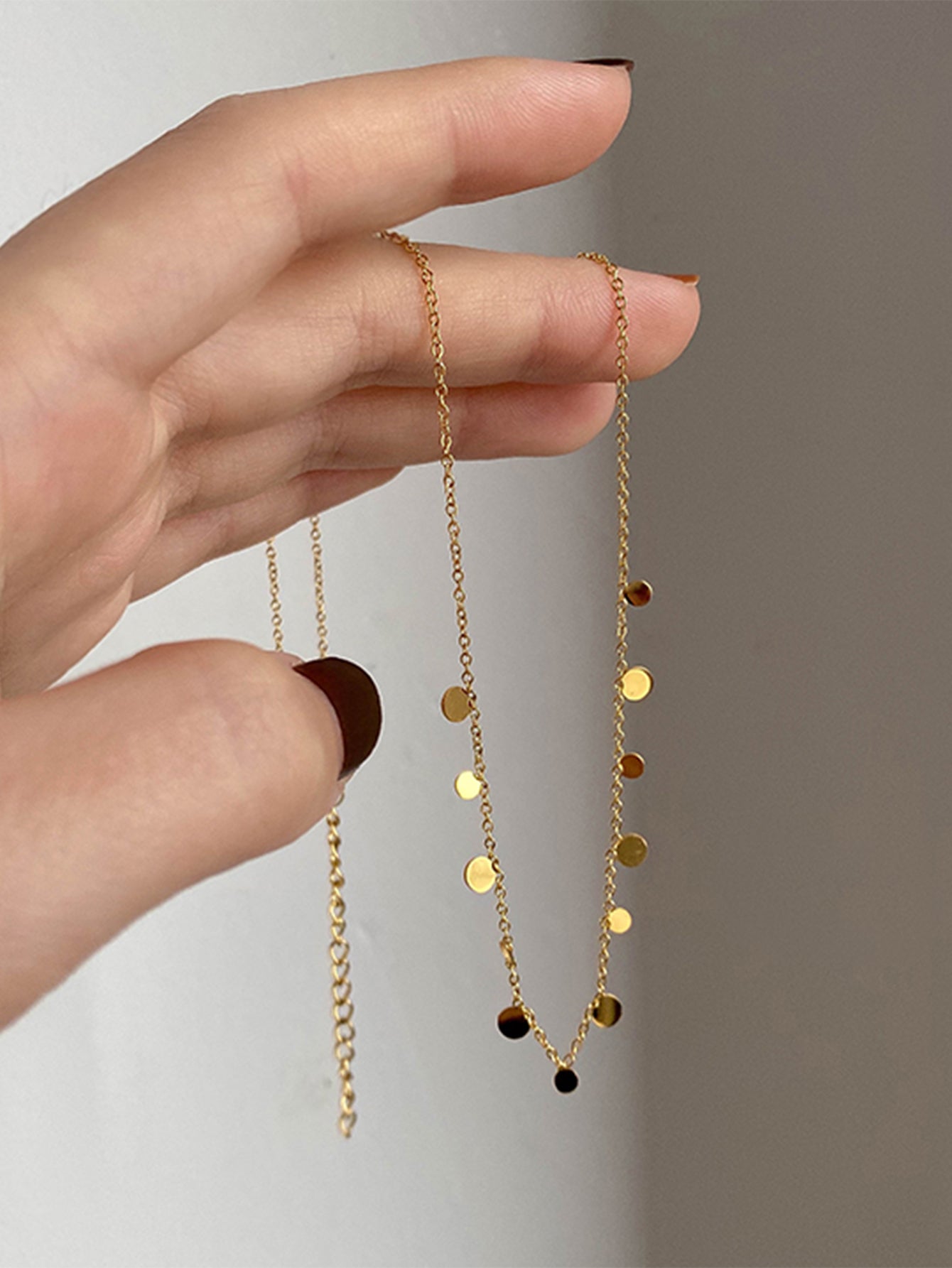 Lumière Necklace