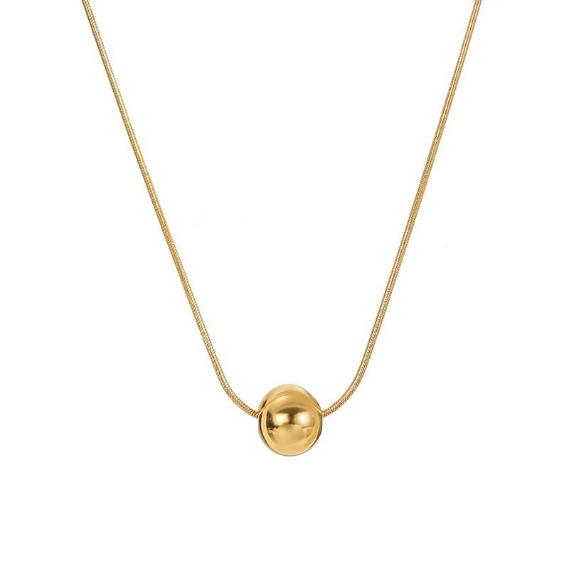 Tiny ball Necklace