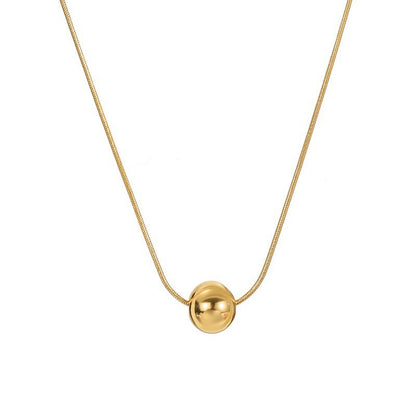 Tiny ball Necklace