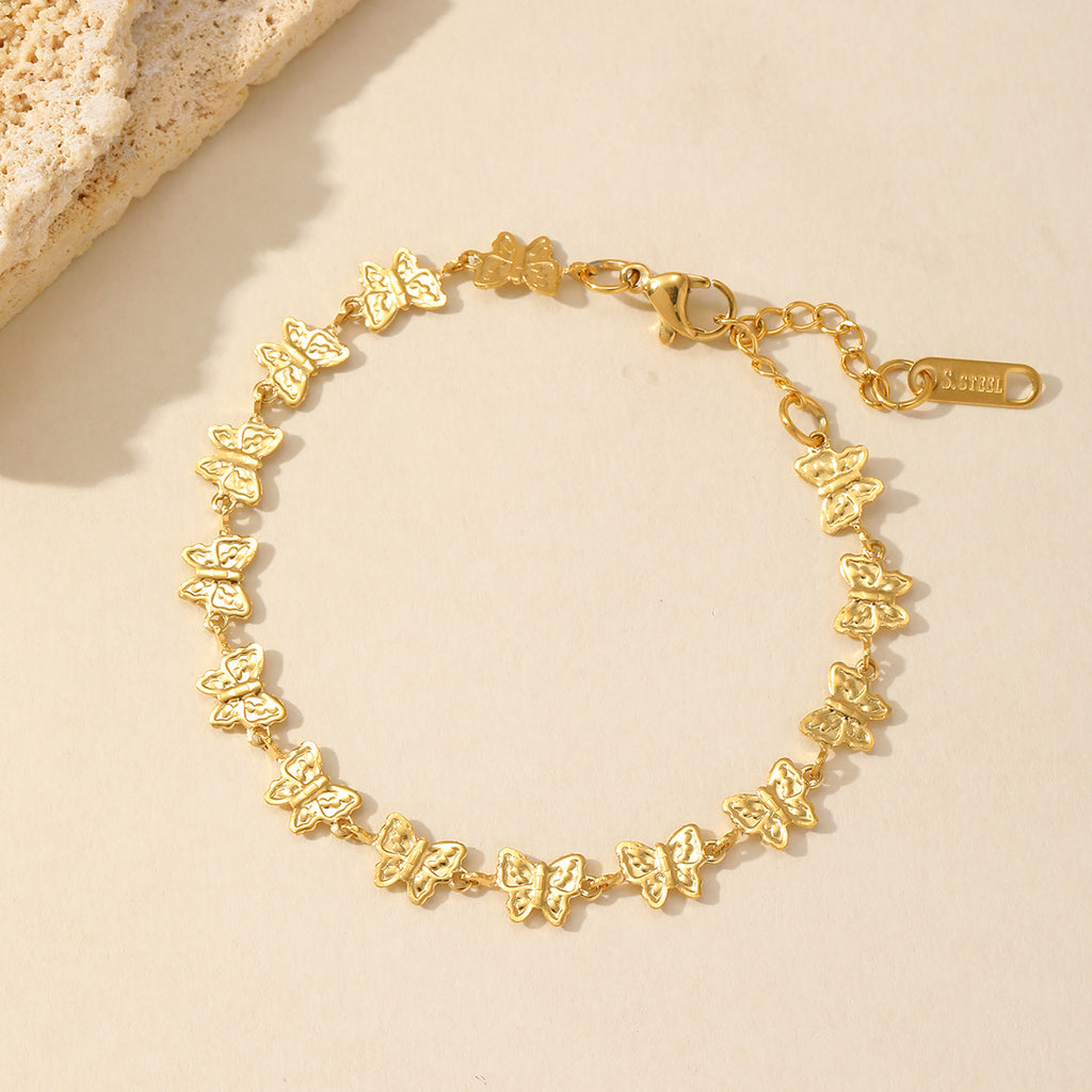 Butterfly Bracelet
