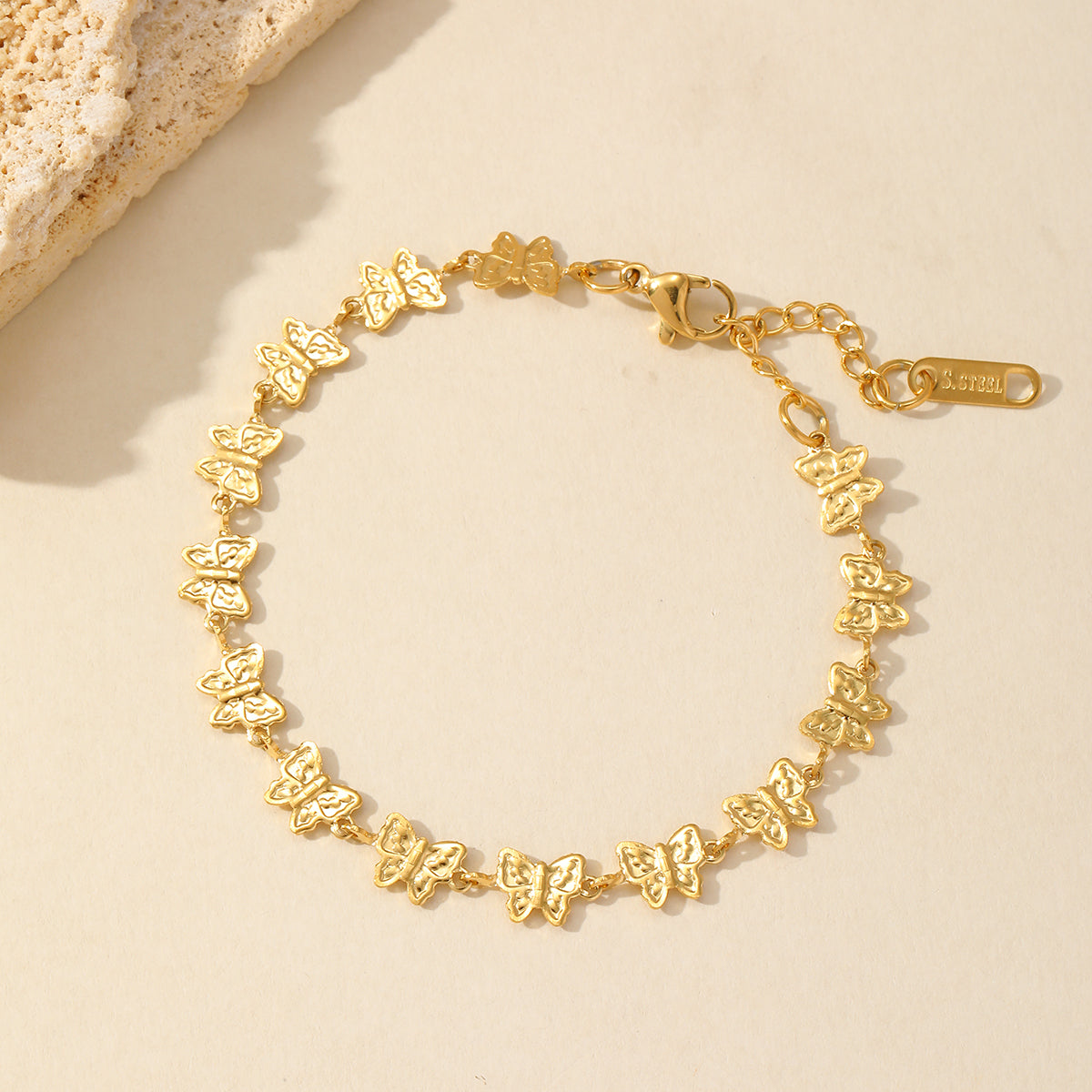 Butterfly Bracelet