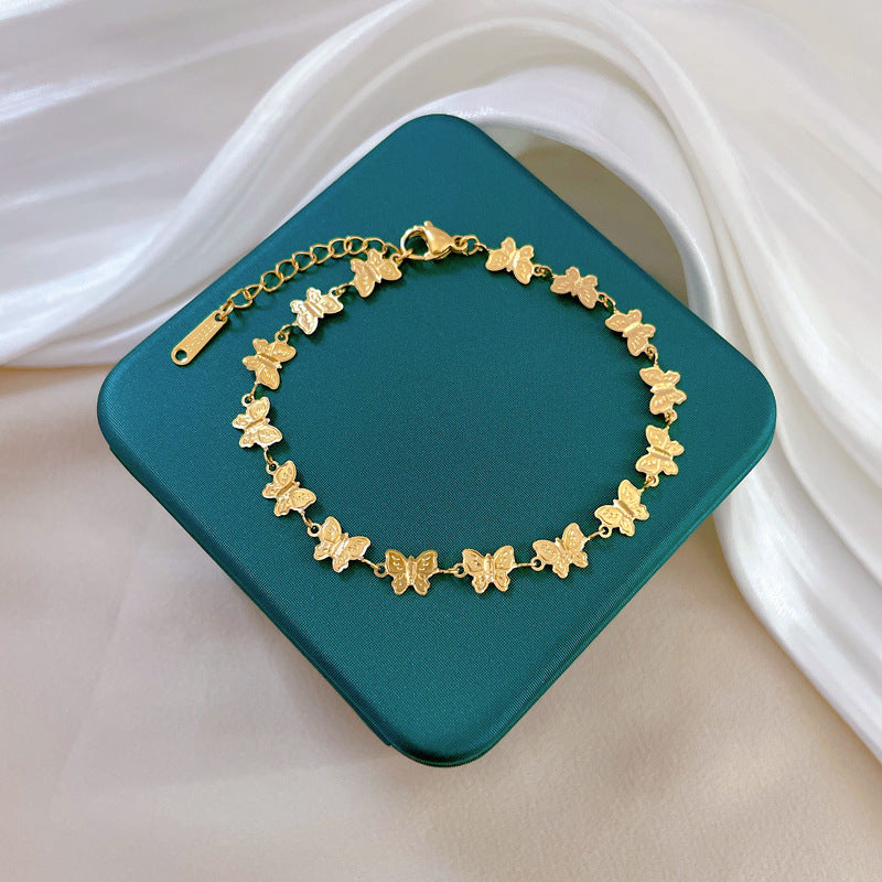 Butterfly Bracelet