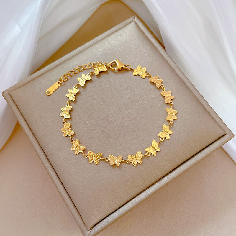 Butterfly Bracelet