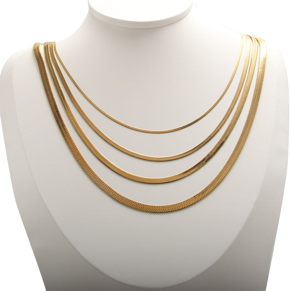 Classic Snake Chain