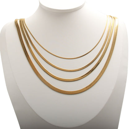 Classic Snake Chain