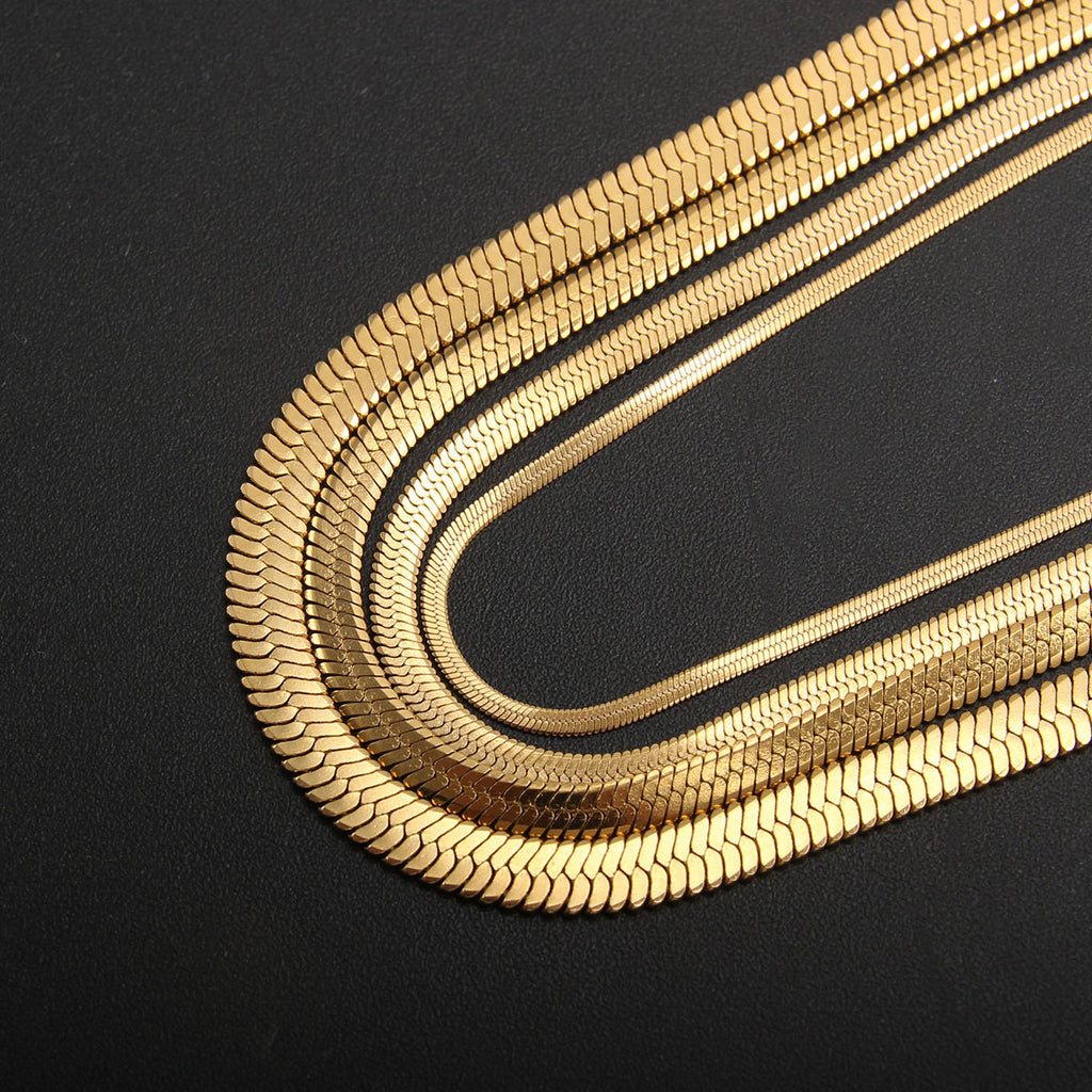 Classic Snake Chain