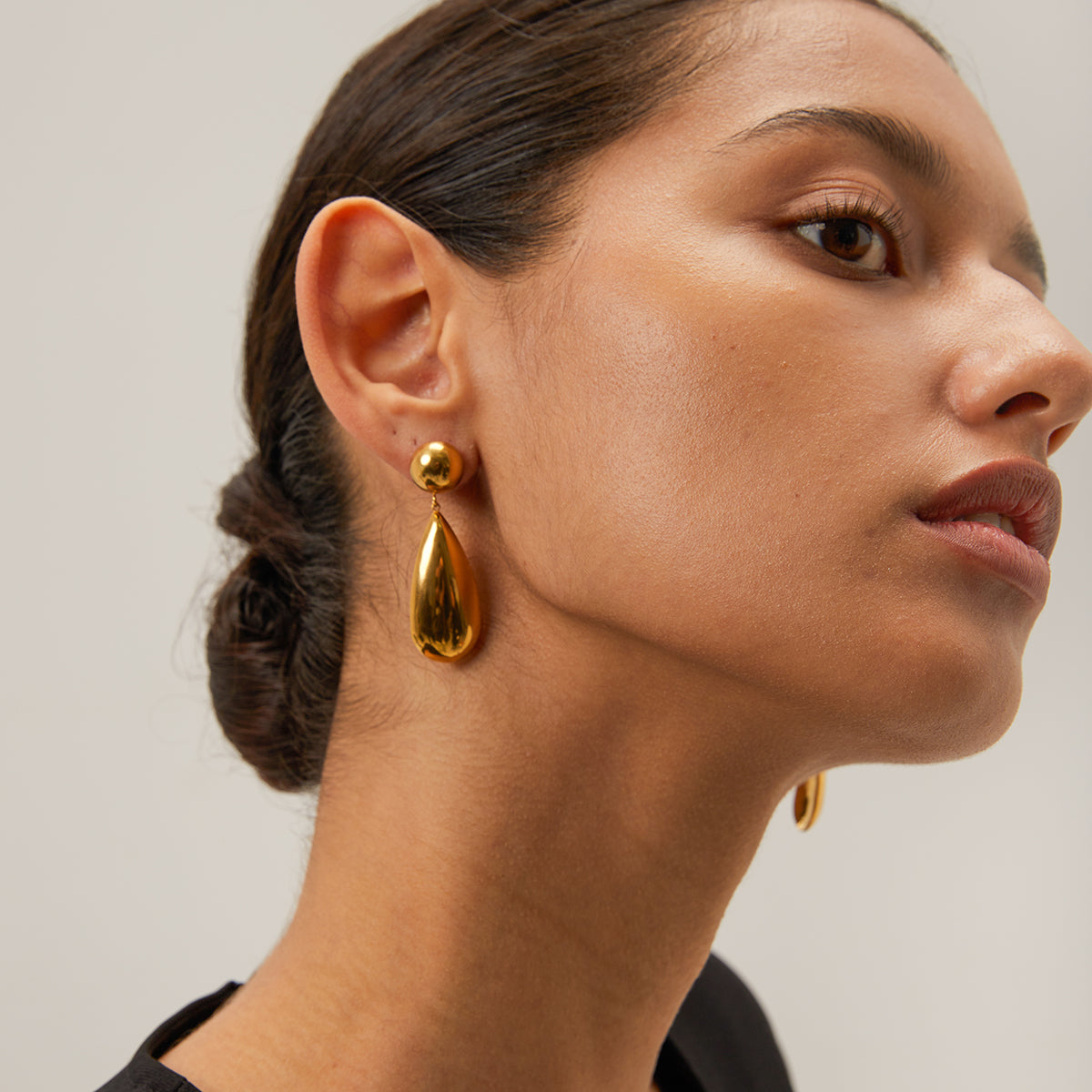Classic Tear Drop Earrings