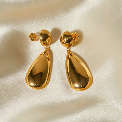 Classic Tear Drop Earrings