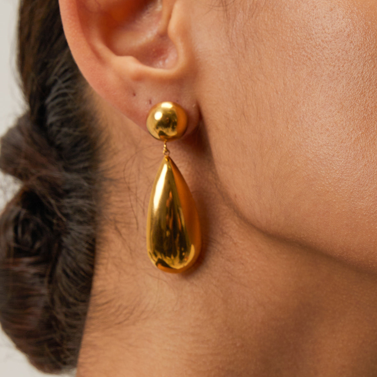 Classic Tear Drop Earrings