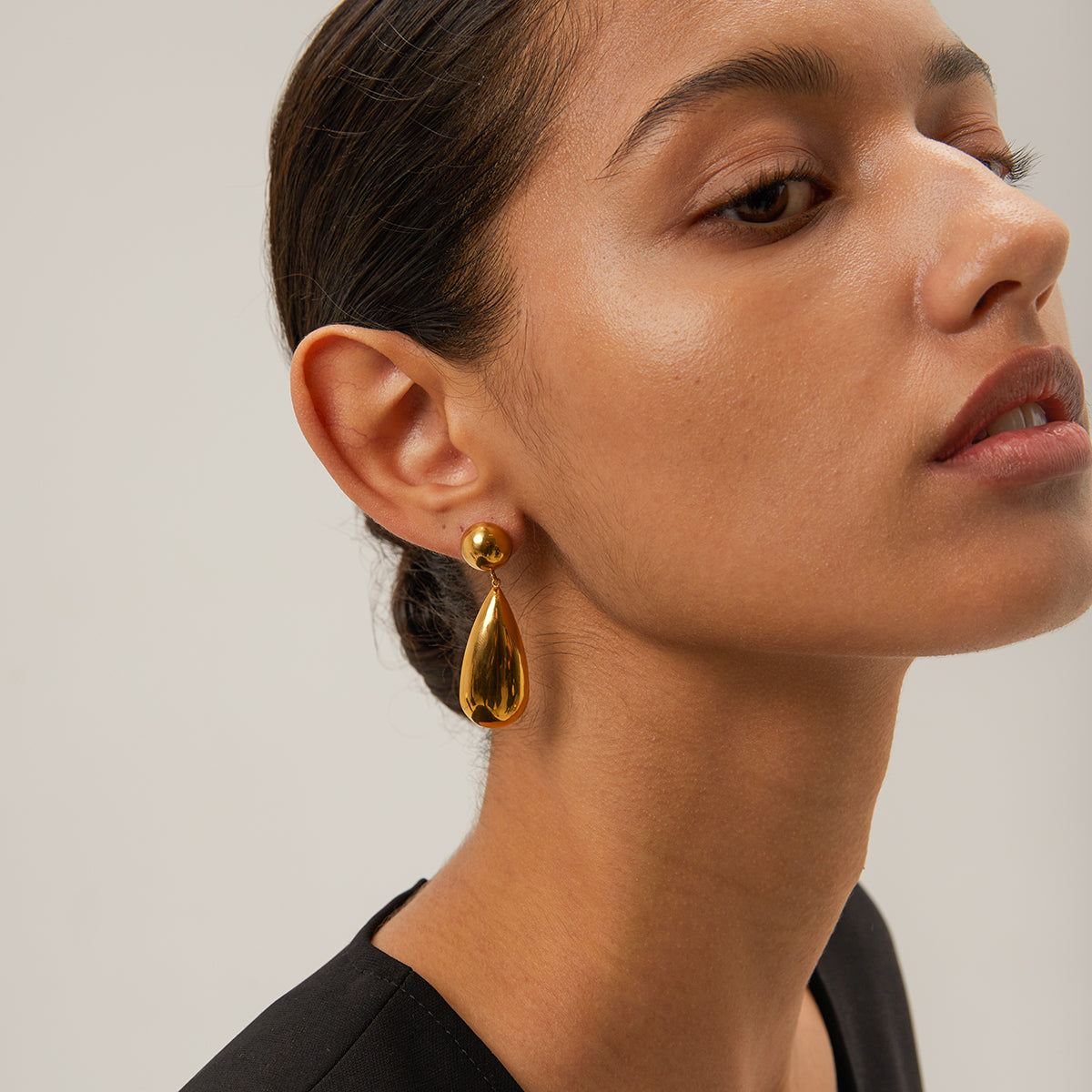 Classic Tear Drop Earrings