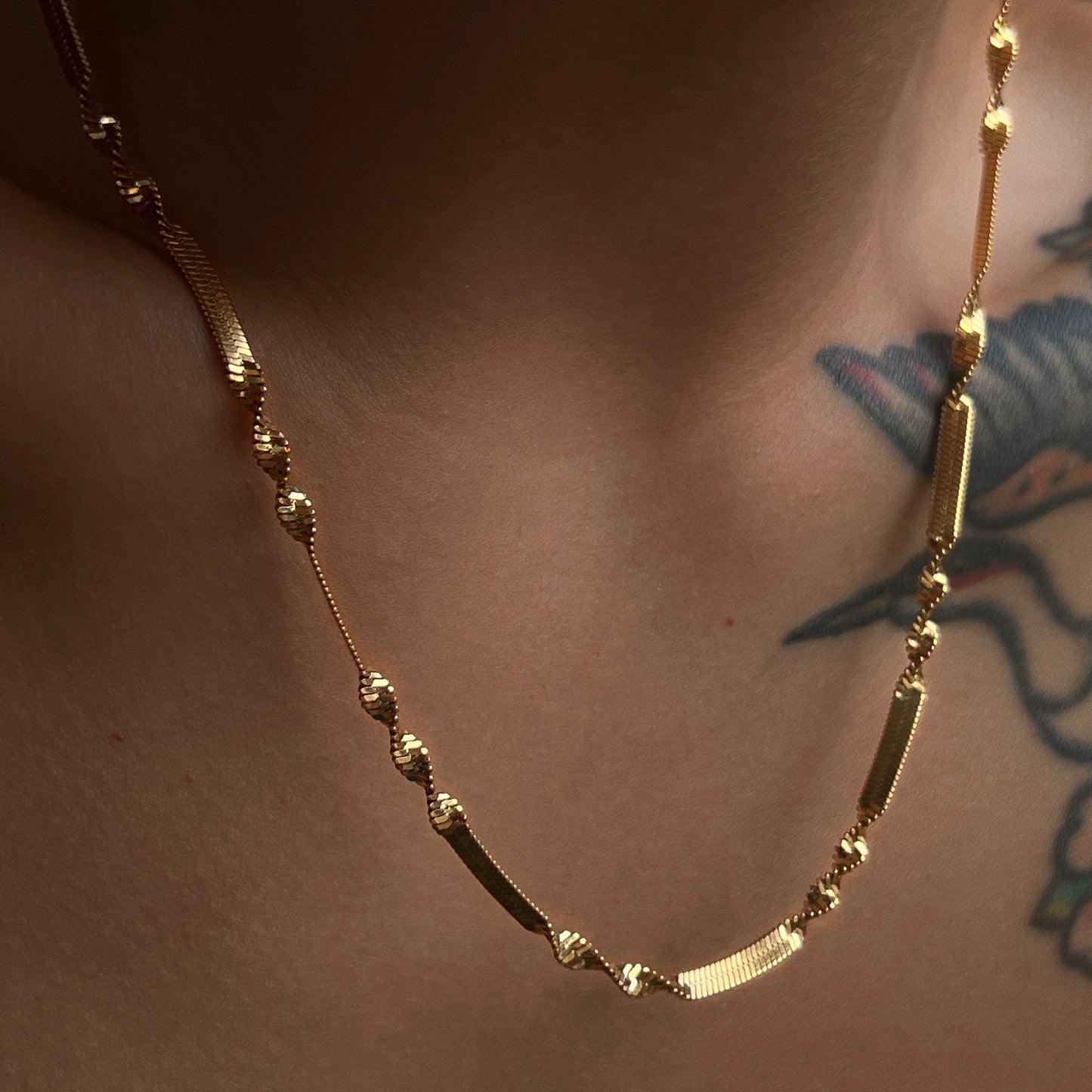 Modern Rope Chain