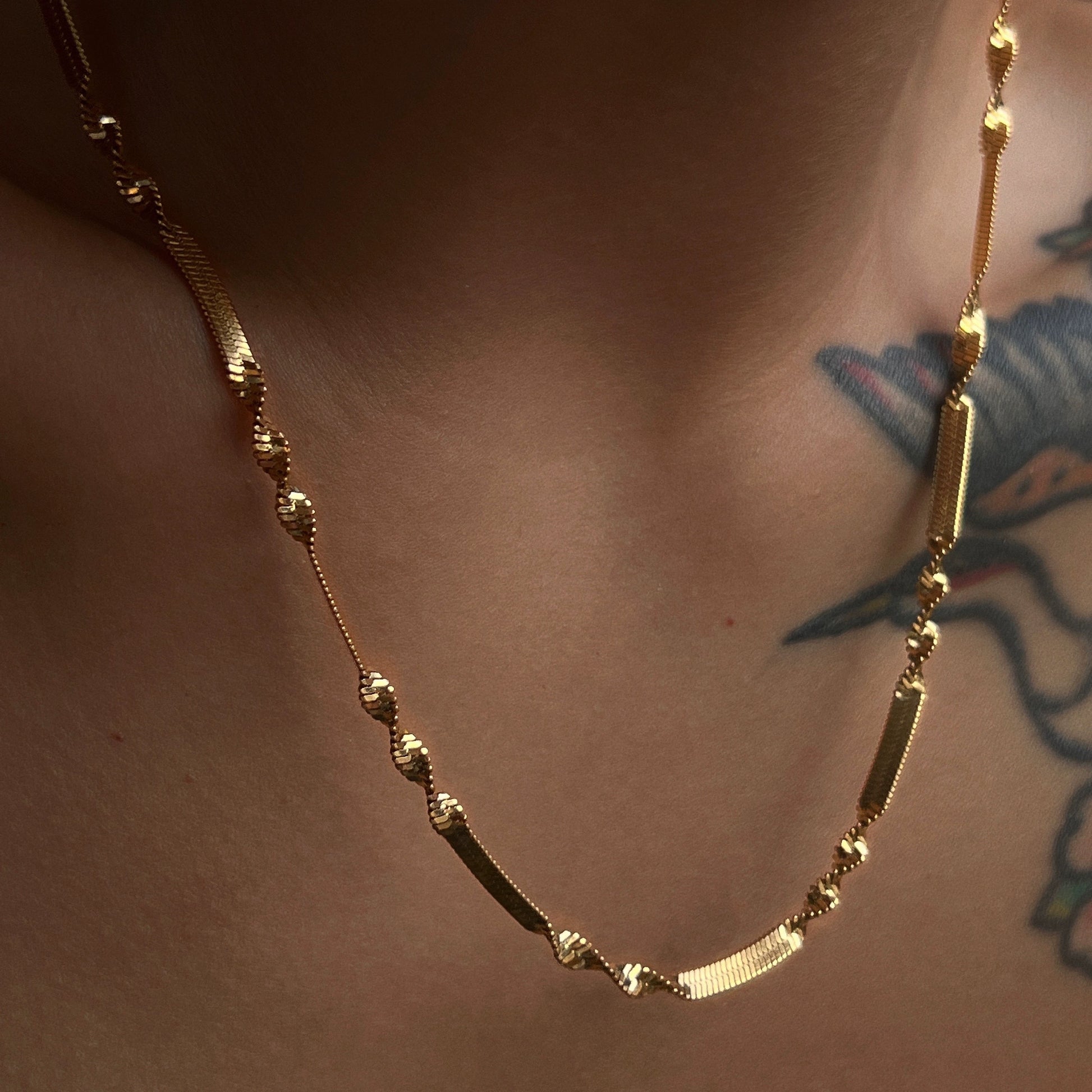 Modern Rope Chain