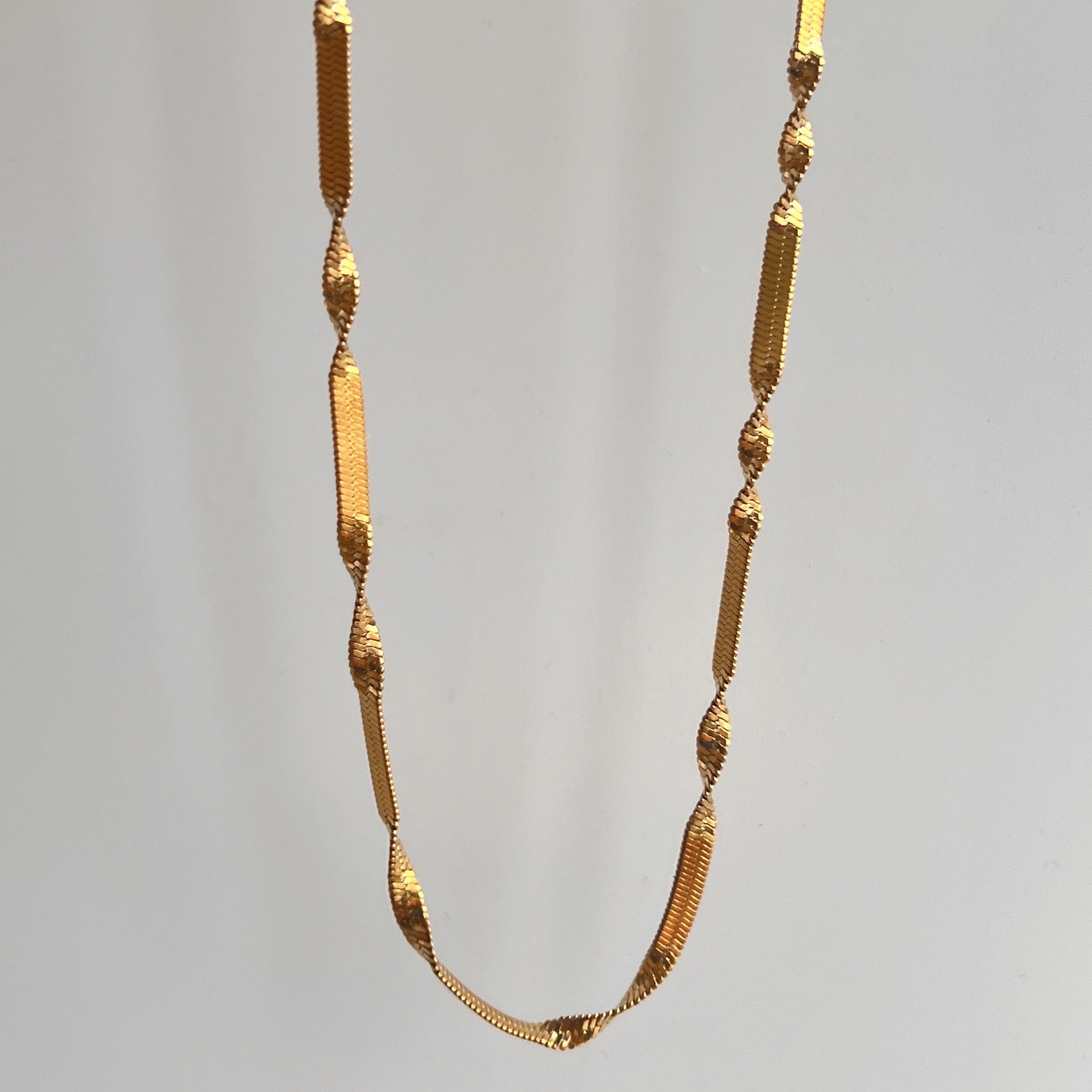 Modern Rope Chain