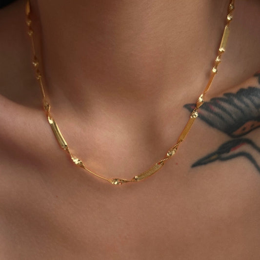 Modern Rope Chain