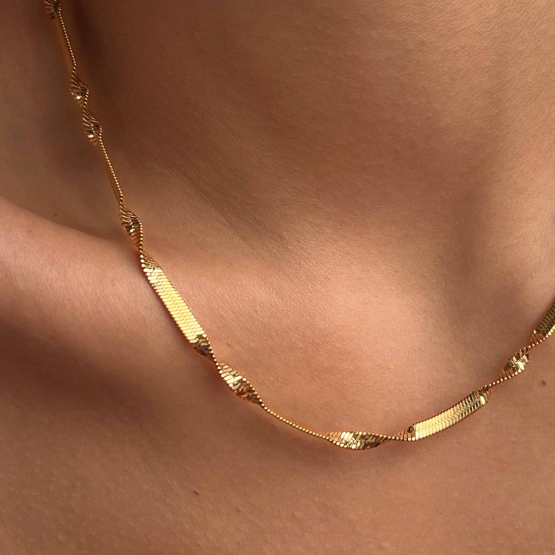 Modern Rope Chain