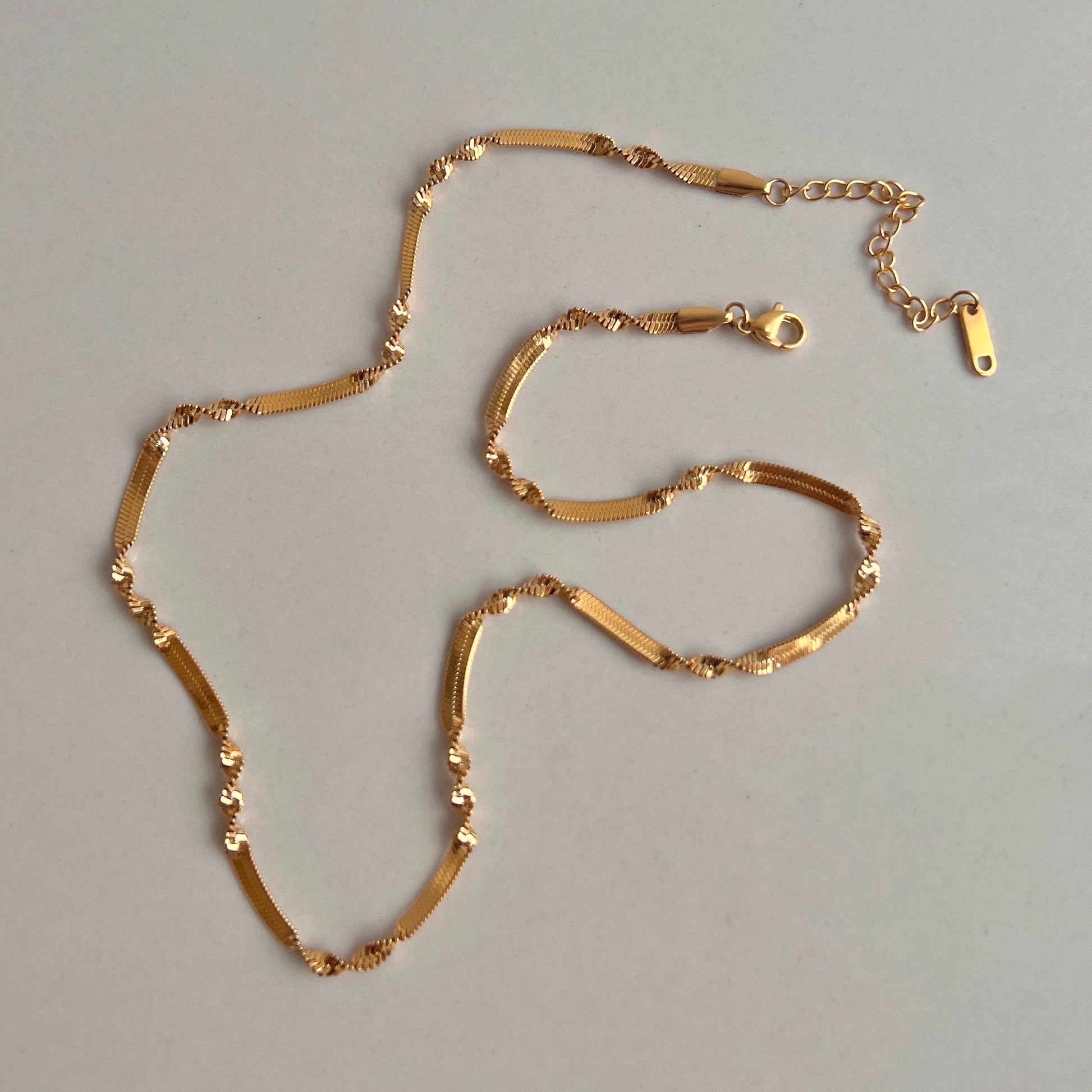 Modern Rope Chain