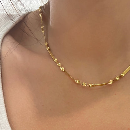 Modern Rope Chain