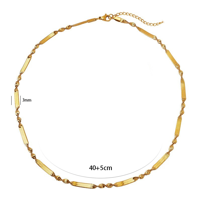 Modern Rope Chain