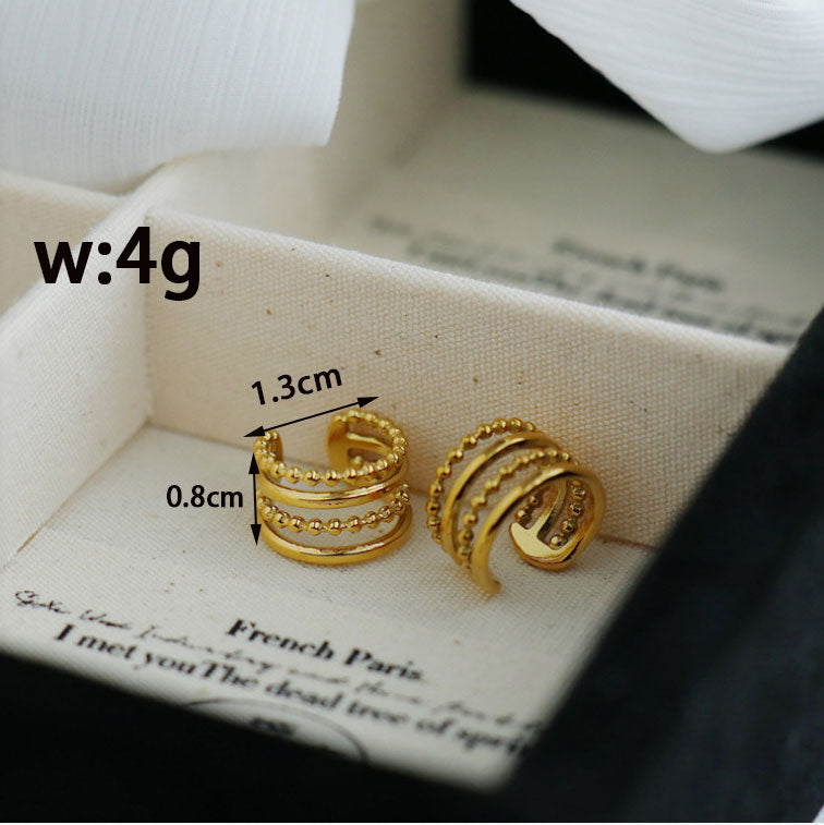 Multi-Band Ear Cuff