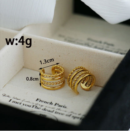 Multi-Band Ear Cuff